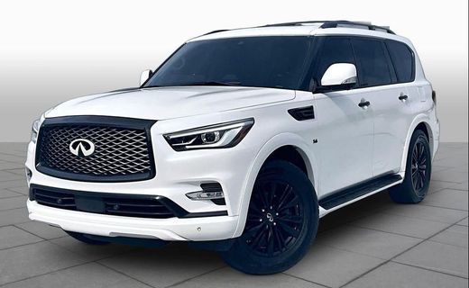 2020 Infiniti QX80 Luxe