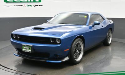 2021 Dodge Challenger GT