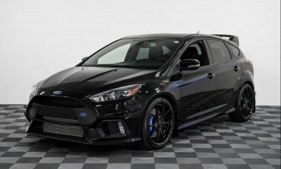 2016 Ford Focus RS