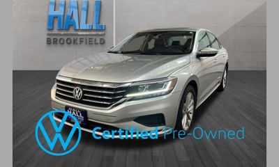 2020 Volkswagen Passat SE