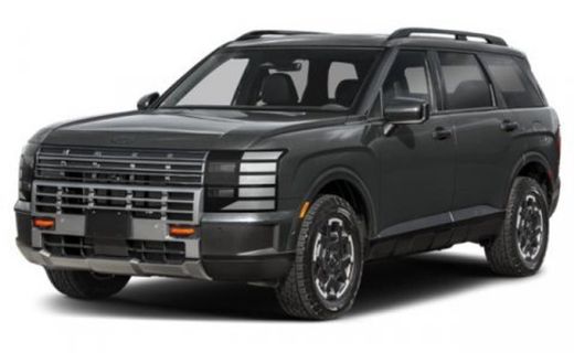2026 Hyundai Palisade XRT Pro