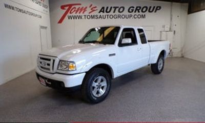 2006 Ford Ranger Super CAB