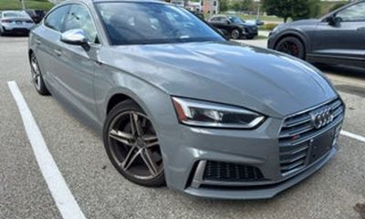 2019 Audi S5 Quattro Premium
