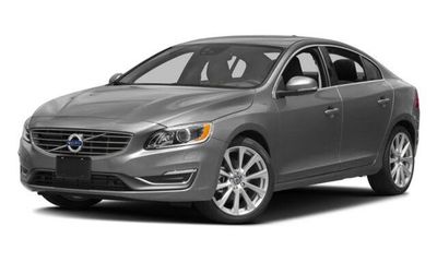 2018 Volvo S60 Premier