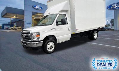 2026 Ford E-450 Base