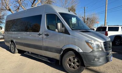 2014 Mercedes-Benz Sprinter High