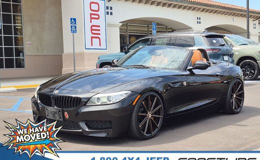2016 BMW Z4 SDRIVE35I
