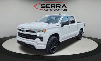 2024 Chevrolet Silverado RST