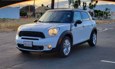 2012 Mini Countryman S