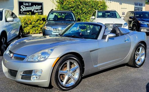 2007 Saturn SKY