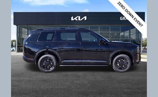 2027 Kia Telluride