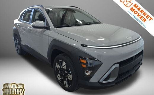 2025 Hyundai Kona SEL Convenience