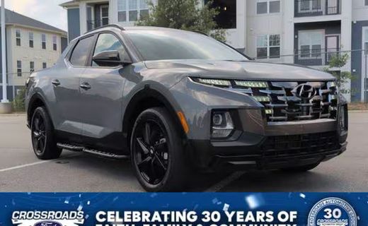 2023 Hyundai Santa Cruz Night