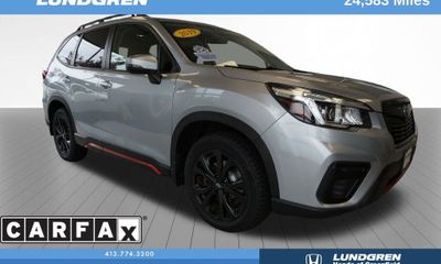 2019 Subaru Forester Sport