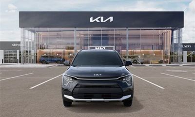 2025 Kia Niro