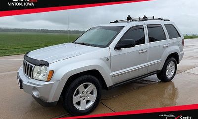 2005 Jeep Grand Cherokee Limited