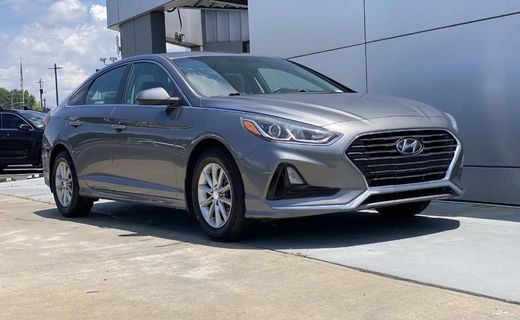2018 Hyundai Sonata