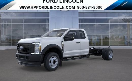 2026 Ford F-450 XL