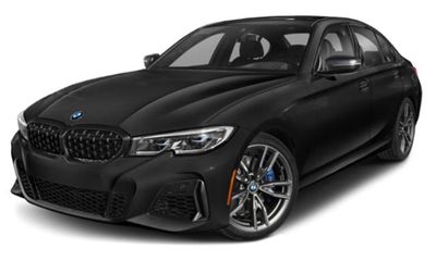 2021 BMW M340i