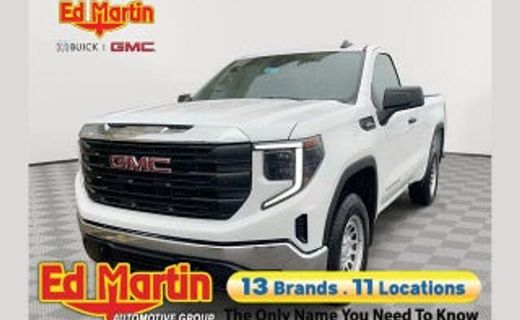 2024 GMC Sierra