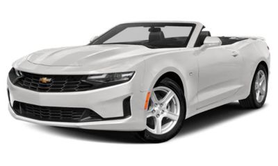 2020 Chevrolet Camaro