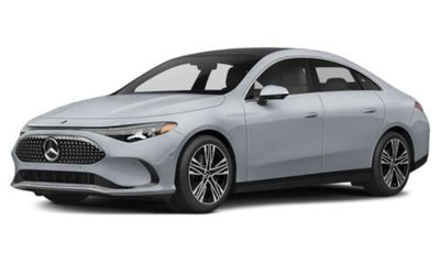 2027 Mercedes-Benz CLA-Class Base