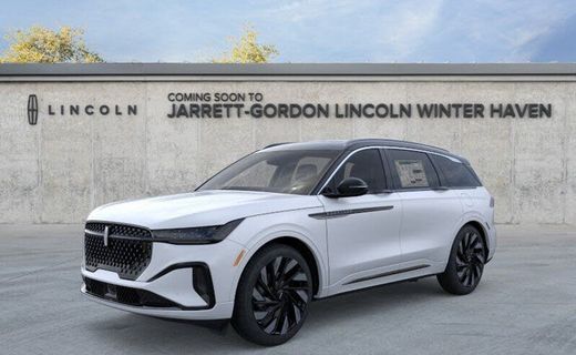 2026 Lincoln Nautilus BLK Label