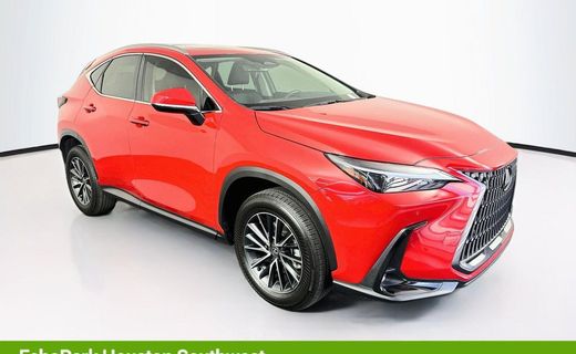 2025 Lexus NX 350 Base