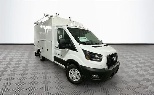 2026 Ford Transit 350 138 Cutaway