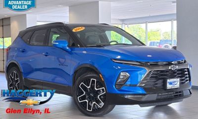 2026 Chevrolet Blazer RS