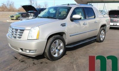2007 Cadillac Escalade EXT