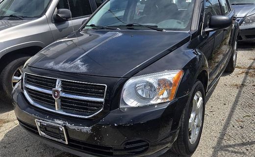 2007 Dodge Caliber SXT