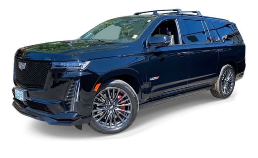 2024 Cadillac Escalade ESV
