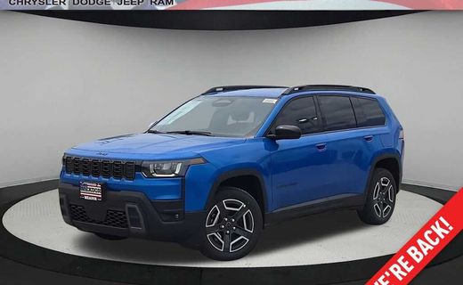 2026 Jeep Cherokee