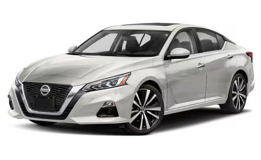 2022 Nissan Altima Platinum