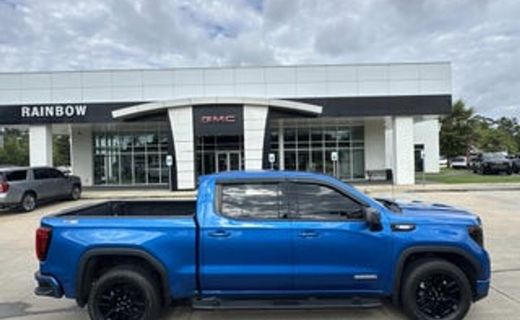 2022 GMC Sierra SLT