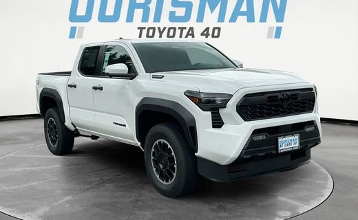 2026 Toyota Tacoma TRD OFF Road