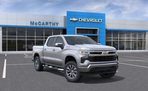 2026 Chevrolet Silverado LT