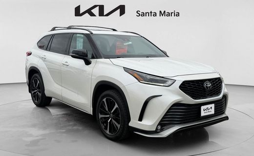 2021 Toyota Highlander XSE