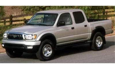 2002 Toyota Tacoma Deluxe