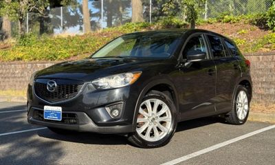 2013 Mazda CX-5 Grand Touring GT
