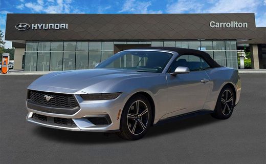 2025 Ford Mustang