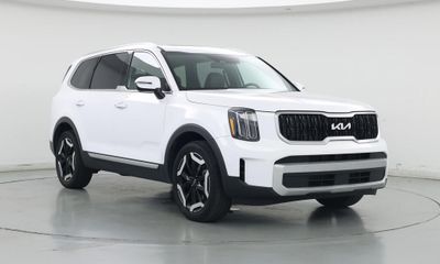 2024 Kia Telluride EX X Line