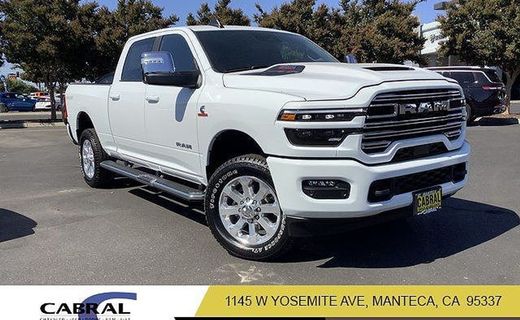 2026 Ram 3500 Laramie