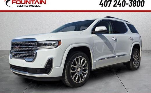 2023 GMC Acadia Denali