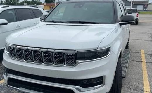 2024 Jeep Grand Wagoneer L Series III