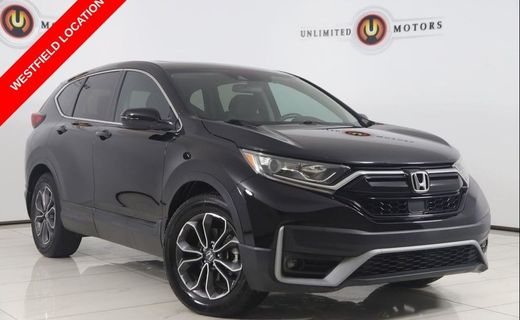 2021 Honda CR-V EX