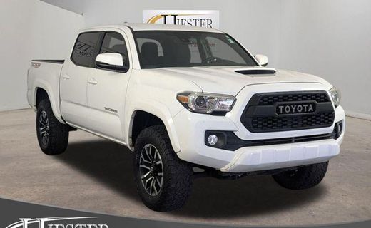 2020 Toyota Tacoma SR5