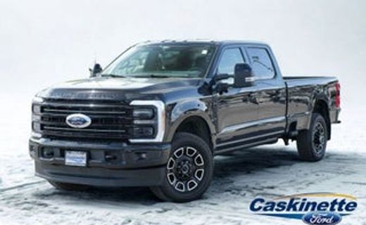 2025 Ford F-250