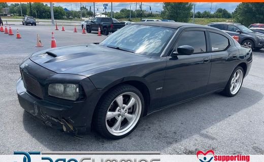 2006 Dodge Charger